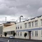 South Dunedin's Hillside workshops. Photo: ODT