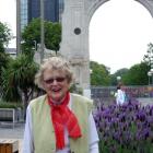 Recycling stalwart Mollie Anderson has died at the age of 91. Photo: North Canterbury News