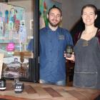 Black Shag owners Dion Milanesi and Sylvie Chasteau think it is unfair there is not one rule for...