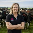 Ash-Leigh Campbell, of Halswell, was named Fonterra Dairy Woman of the Year for 2020 last week....