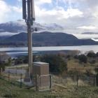 First one, then another ...  Spark is constructing an 8m cellphone tower similar to this one on...