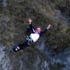 Queenstown Lakes Mayor Jim Boult signals the reopening of the district’s tourism industry...
