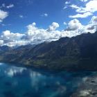 Stunning landscapes such as this at the head of Lake Wakatipu and the Dart Valley are home to...