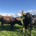 Jakeb Lawson enjoys working as a farm assistant on a Woodlands dairy farm and is  progressing to...