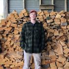 Scholarship success...Nic Melvin (19), of Dipton, is this year’s recipient of the Southern Wood...
