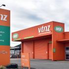 VTNZ in Teviot St, Dunedin, expects to be extra busy for months to come as it deals with the...
