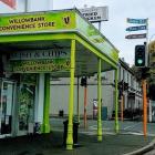 The Willowbank Dairy is no longer selling golliwog dolls. Photo: Google Maps