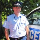 The new Central Otago sub-area supervisor, Senior Sergeant Clint Wright, settles into his new job...