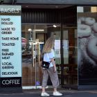 Orders online ... Beam Me Up Bagels shop in Great King St. The business has built its own online...