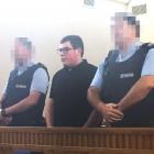 Name suppression for Daniel Cameron (16) was lifted today. Photo: Luisa Girao