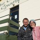 Kelso bowel cancer sufferer Leeana McKenzie and husband Carl are stunned by the generosity of the...