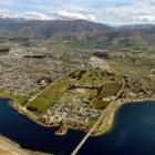 Cromwell. Photo: ODT Files
