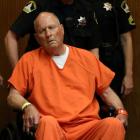 Joseph James DeAngelo (72) who authorities said was identified by DNA evidence as the serial...