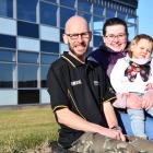 Ashley Patterson and daughter Amanda Masters believe Mrs Masters’ daughter Kaia (1) will follow...