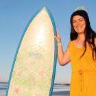 Authentic local ... Born and bred Riverton surfer Marama Pou has been appointed as the Southland...