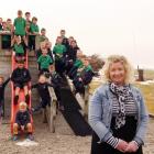 New Poolburn School principal Melissa Gare’s start in the job was interrupted by Covid-19...