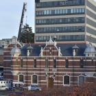 The former Dunedin prison. PHOTO: GERARD O'BRIEN