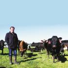 Keen as mustard ...Athol New says the number one thing employers in the dairy sector look for is...