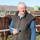 Monymusk Polled Herefords co-owner Chris Douglas has ‘stepped back’ from being involved with the...