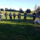 Maitland farmer Craig McIntyre hosted a field day on his property on Monday last week....
