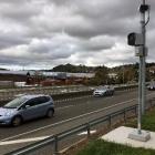 The fixed speed camera on Dunedin’s Southern Motorway ticketed nearly 10,000 motorists in the...