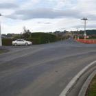 The Dunedin City Council is investigating putting a roundabout at the intersection of Wingatui...