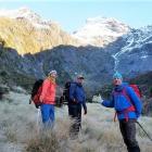 Predator-control programme a turning point ... International mountain and ski guide Lydia Bradey...