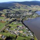 Waihola’s expansion north is a sign of a confident economy, Clutha Mayor Bryan Cadogan says....