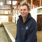 Waitaki Mackenzie Merino Shears president Greg Stuart is looking forward to the revival of the...