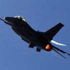 Warbirds Over Wanaka. PHOTO: ODT FILES