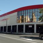The Warehouse is planning to axe its Dunedin Central store. Photo: ODT files
