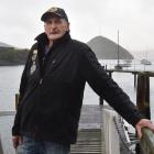 Warren Lewis, of Port Chalmers, is concerned about new blue cod regulations for Dunedin-area...