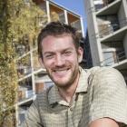 Professor Michael Plank. Photo: Canterbury University