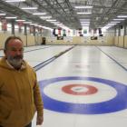 Maniototo International Curling is on reduced opening hours, but rink manager Ewan Kirk hopes...