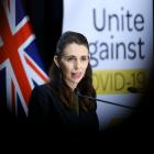 Prime Minister Jacinda Ardern is set to update New Zealand at 4pm. Photo: Getty Images