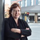 Dunedin South MP Clare Curran reflects on her new cabinet roles. Photo: Gregor Richardson
