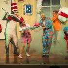 The Cat in the Hat cast can’t wait to get back on stage. PHOTOS: SUPPLIED