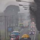 Due to a crash, just south of Woodend, SH1 is currently blocked northbound. Photo: CTOC