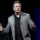 Tesla Motors CEO Elon Musk. Photo: Reuters