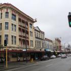 Some Invercargill Dee St business owners are wanting anti-social behaviour in the area to be put...
