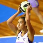 Maia Wilson shot 36 of her 39 attempts in a player-of-the-match performance for the Stars. Photo:...