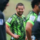 Dane Coles is set to to return against the Blues. Photo: Getty Images