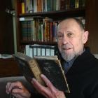 Kuri Bush resident Tony Reeder has come across a book belonging to ...