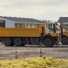 Isaac Construction has made a claim of about $2 million to the city council for compensation....