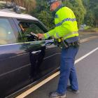 Micro checkpoints are being trialled in Canterbury to catch motorists trying to avoid breath...