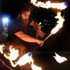 Former president of the Dunedin Fire and Circus Club Josh Smith says he has been accused of...