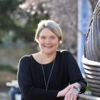 Otago Polytechnic's Megan Gibbons. Photo: ODT 