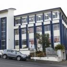 The Otago Regional Council building in Dunedin. PHOTO: ODT FILES