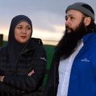 Silvia and Reza Abdul-Jabbar are leaders in the Muslim community in Southland, where they also...