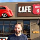 The Lumsden Maternity Centre row is still the biggest talking point in town, Route 6 Cafe and Bar...